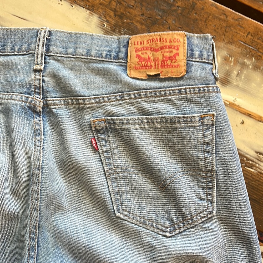 Levi’s 569 jeans in excellent shape W36 / L34